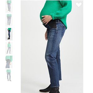 Citizens of Humanity Maternity Jeans Under Bump